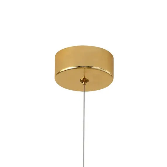 LED Пендел BEE LAMP 1 LED gold 21 cm MP0090-1 gold 4W 3000K | Osvetlenieto.bg