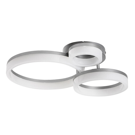 LED Плафон Amilia 71387 Rabalux 24W CCT 3000K-6500K | Osvetlenieto.bg