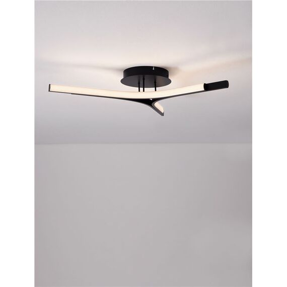 LED Плафон NUE 9100146 NovaLuce 29W 3000K | Osvetlenieto.bg