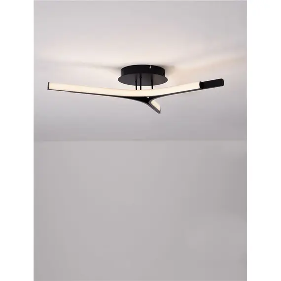 LED Плафон NUE 9100146 NovaLuce 29W 3000K | Osvetlenieto.bg