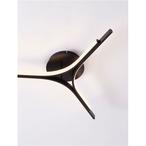 LED Плафон NUE 9100146 NovaLuce 29W 3000K | Osvetlenieto.bg