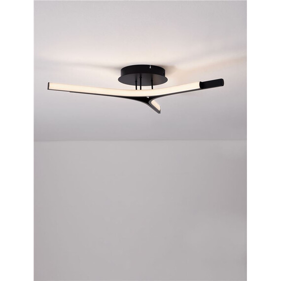 LED Плафон NUE 9100146 NovaLuce 29W 3000K | Osvetlenieto.bg
