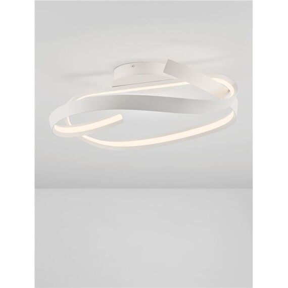 LED Плафон OLIA 9104713 NovaLuce 47W CCT 2700K-4000K | Osvetlenieto.bg
