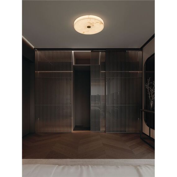 LED Плафон SERITA 9019816 NovaLuce 28W 3000K | Osvetlenieto.bg