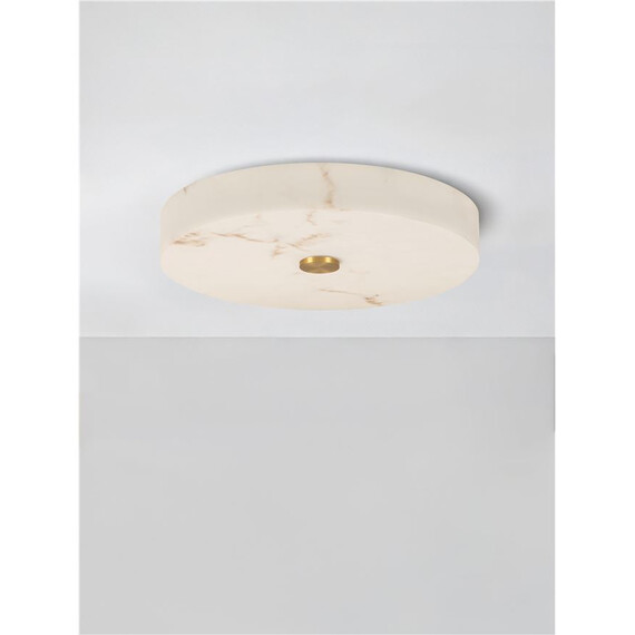 LED Плафон SERITA 9019816 NovaLuce 28W 3000K | Osvetlenieto.bg