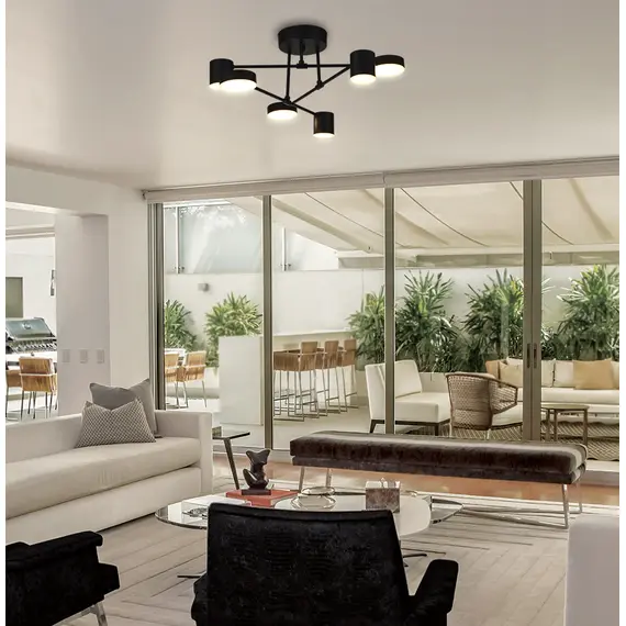 LED Плафон UNO 4268200 Viokef 30W 3000K | Osvetlenieto.bg