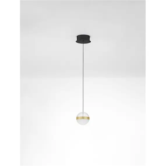 LED Полилей ALAZ 9124117 NovaLuce 9W 3000K | Osvetlenieto.bg