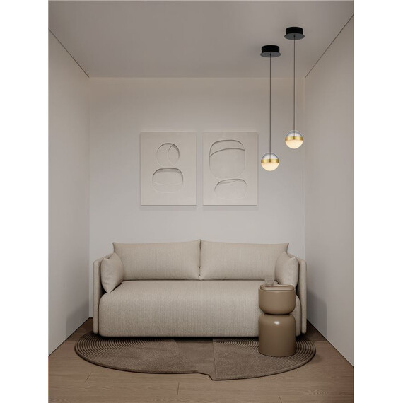 LED Полилей ALAZ 9124117 NovaLuce 9W 3000K | Osvetlenieto.bg