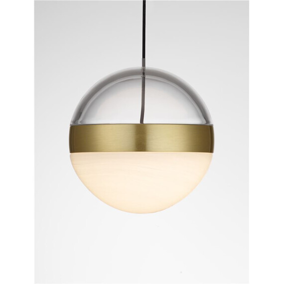 LED Полилей ALAZ 9124117 NovaLuce 9W 3000K | Osvetlenieto.bg