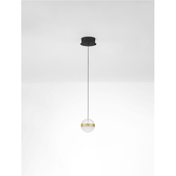 LED Полилей ALAZ 9124117 NovaLuce 9W 3000K | Osvetlenieto.bg