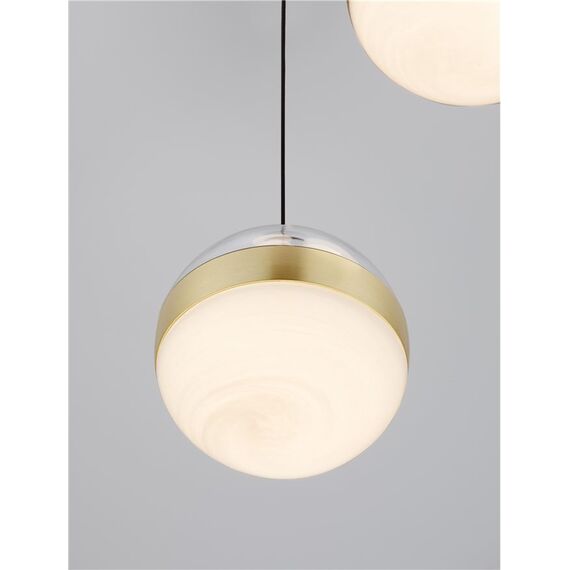 LED Полилей ALAZ 9124118 NovaLuce 27W 3000K Triac Dimmable | Osvetlenieto.bg