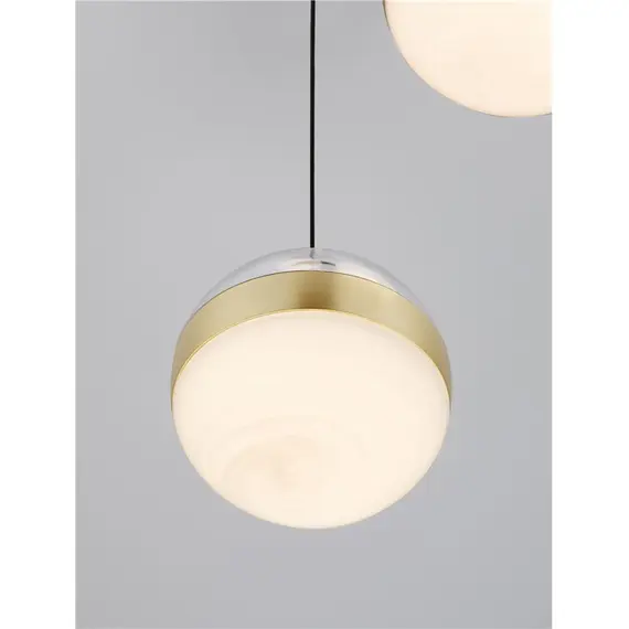 LED Полилей ALAZ 9124118 NovaLuce 27W 3000K Triac Dimmable | Osvetlenieto.bg