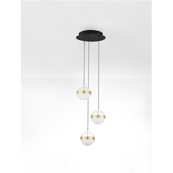 LED Полилей ALAZ 9124118 NovaLuce 27W 3000K Triac Dimmable | Osvetlenieto.bg