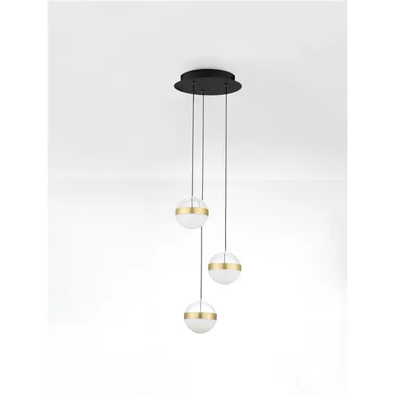 LED Полилей ALAZ 9124118 NovaLuce 27W 3000K Triac Dimmable | Osvetlenieto.bg