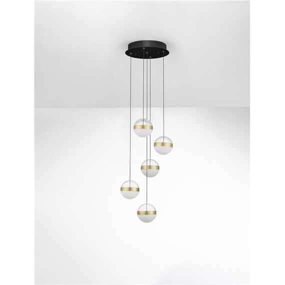 LED Полилей ALAZ 9124119 NovaLuce 45W 3000K Triac Dimmable | Osvetlenieto.bg