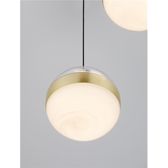 LED Полилей ALAZ 9124118 NovaLuce 27W 3000K Triac Dimmable | Osvetlenieto.bg