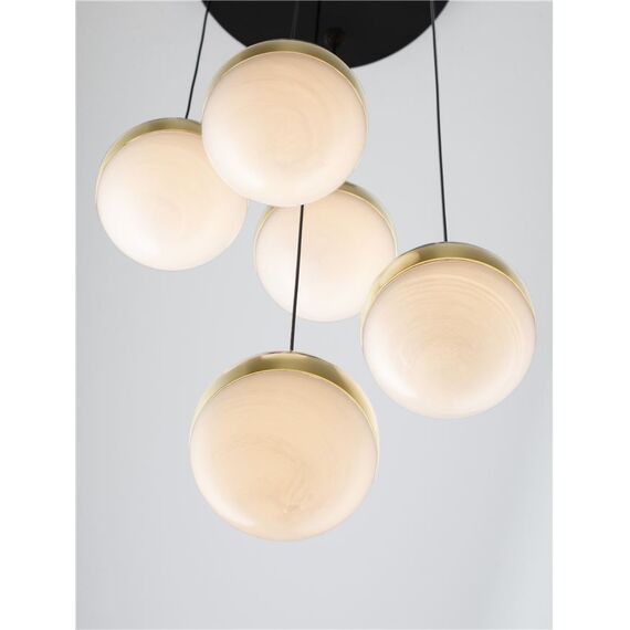 LED Полилей ALAZ 9124119 NovaLuce 45W 3000K Triac Dimmable | Osvetlenieto.bg