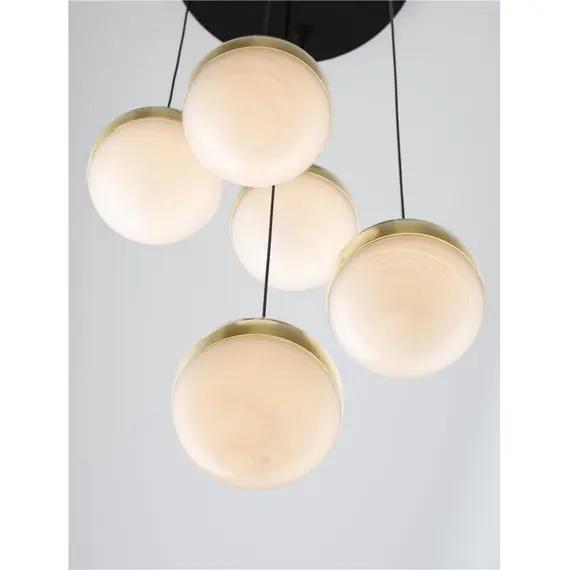 LED Полилей ALAZ 9124119 NovaLuce 45W 3000K Triac Dimmable | Osvetlenieto.bg