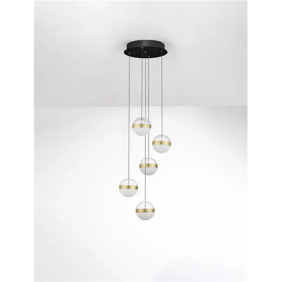 LED Полилей ALAZ 9124119 NovaLuce 45W 3000K Triac Dimmable | Osvetlenieto.bg