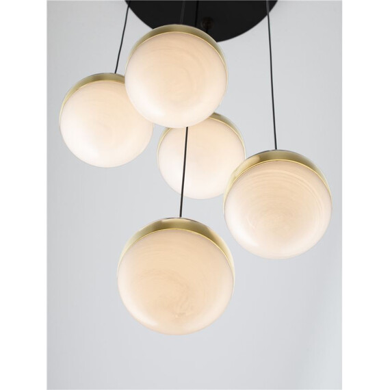 LED Полилей ALAZ 9124119 NovaLuce 45W 3000K Triac Dimmable | Osvetlenieto.bg