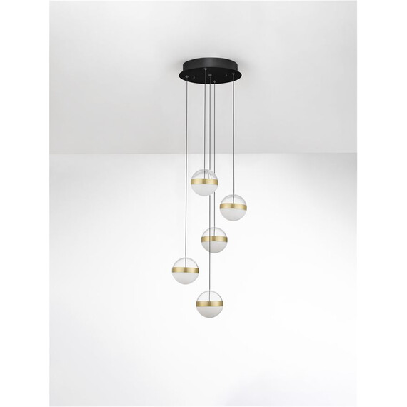 LED Полилей ALAZ 9124119 NovaLuce 45W 3000K Triac Dimmable | Osvetlenieto.bg
