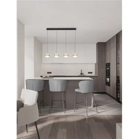 LED Полилей ALAZ 9124120 NovaLuce 36W 3000K Triac Dimmable | Osvetlenieto.bg