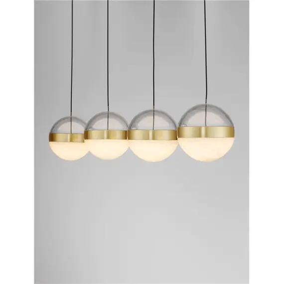 LED Полилей ALAZ 9124120 NovaLuce 36W 3000K Triac Dimmable | Osvetlenieto.bg