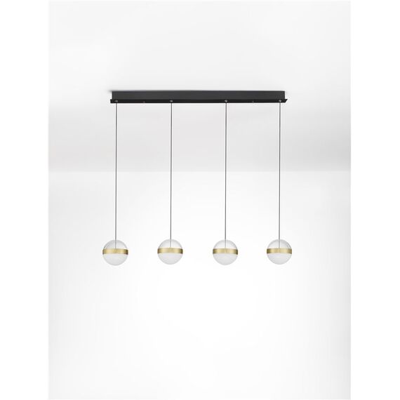 LED Полилей ALAZ 9124120 NovaLuce 36W 3000K Triac Dimmable | Osvetlenieto.bg