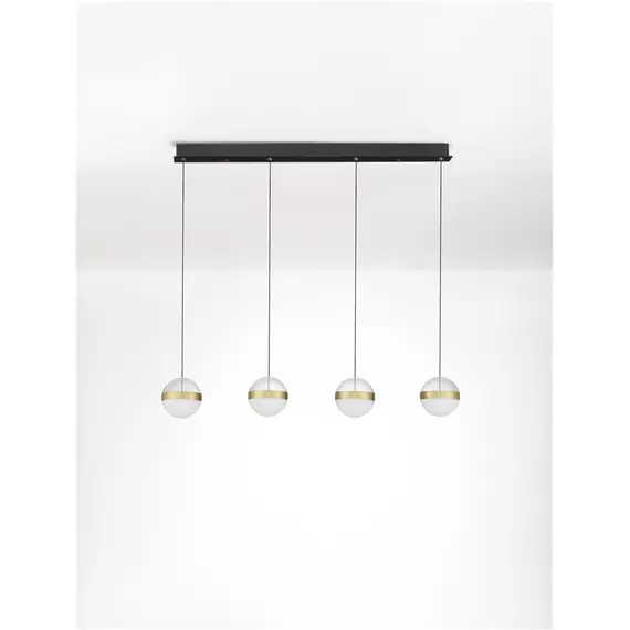 LED Полилей ALAZ 9124120 NovaLuce 36W 3000K Triac Dimmable | Osvetlenieto.bg