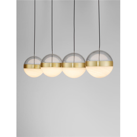 LED Полилей ALAZ 9124120 NovaLuce 36W 3000K Triac Dimmable | Osvetlenieto.bg