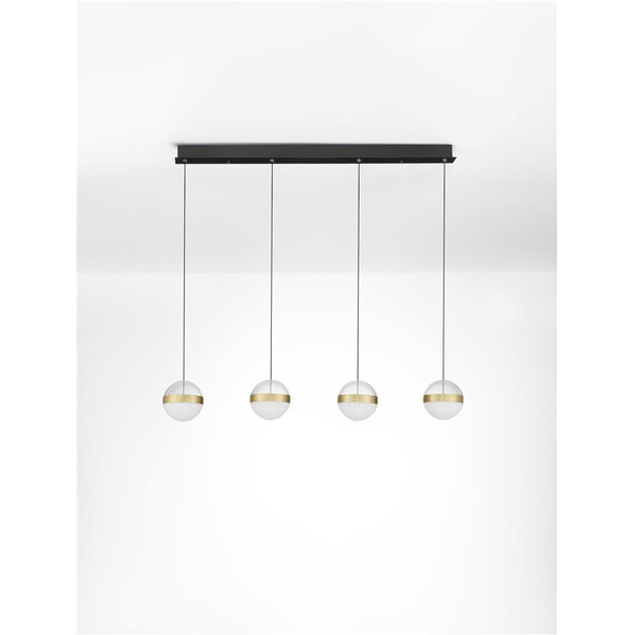 LED Полилей ALAZ 9124120 NovaLuce 36W 3000K Triac Dimmable | Osvetlenieto.bg