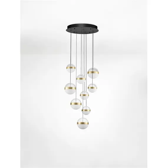 LED Полилей ALAZ 9124121 NovaLuce 81W 3000K Triac Dimmable | Osvetlenieto.bg