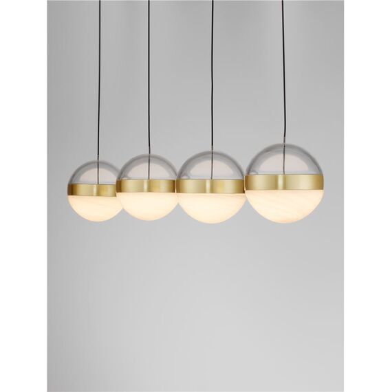 LED Полилей ALAZ 9124120 NovaLuce 36W 3000K Triac Dimmable | Osvetlenieto.bg