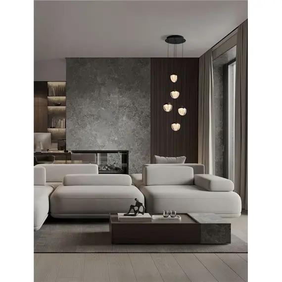 LED Полилей ALICIA 9124113 NovaLuce 25W 3000K | Osvetlenieto.bg