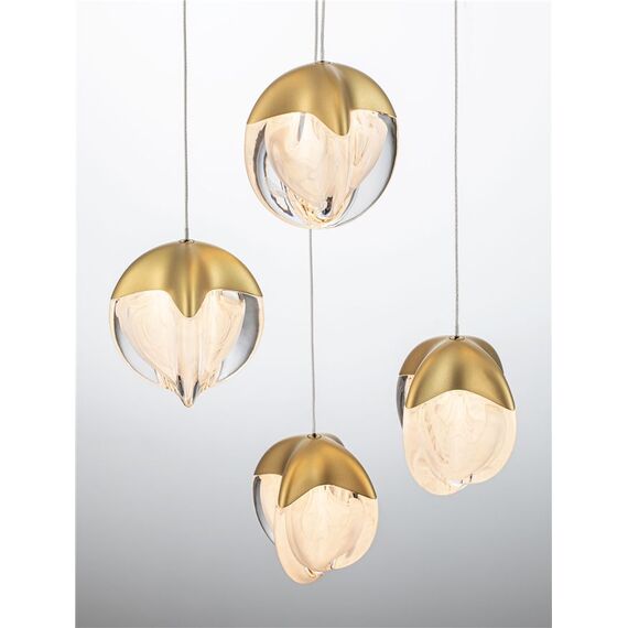 LED Полилей ALICIA 9124123 NovaLuce 25W 3000K | Osvetlenieto.bg