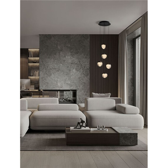 LED Полилей ALICIA 9124113 NovaLuce 25W 3000K | Osvetlenieto.bg