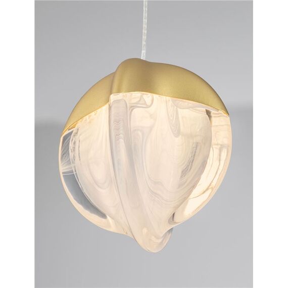 LED Полилей ALICIA 9124122 NovaLuce 5W 3000K | Osvetlenieto.bg