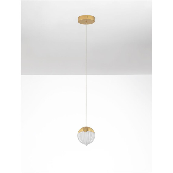 LED Полилей ALICIA 9124122 NovaLuce 5W 3000K | Osvetlenieto.bg