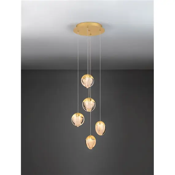 LED Полилей ALICIA 9124123 NovaLuce 25W 3000K | Osvetlenieto.bg