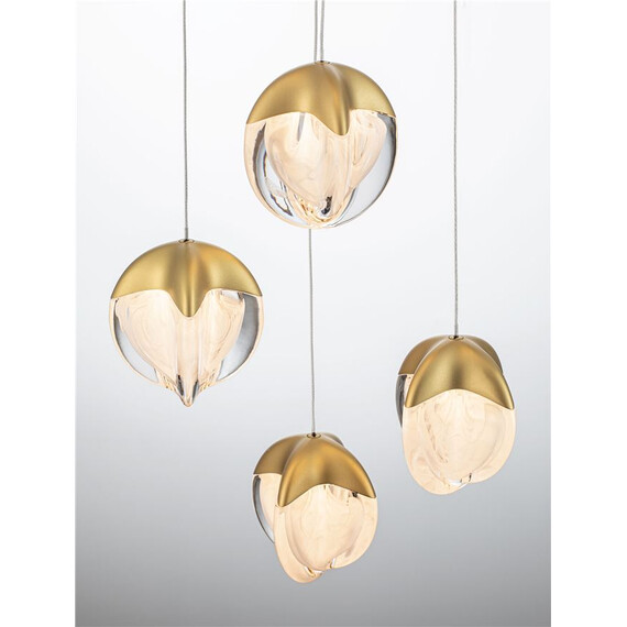 LED Полилей ALICIA 9124123 NovaLuce 25W 3000K | Osvetlenieto.bg