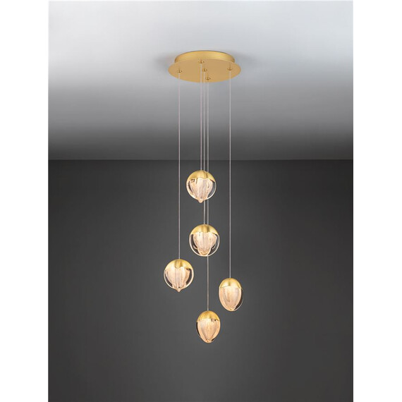 LED Полилей ALICIA 9124123 NovaLuce 25W 3000K | Osvetlenieto.bg