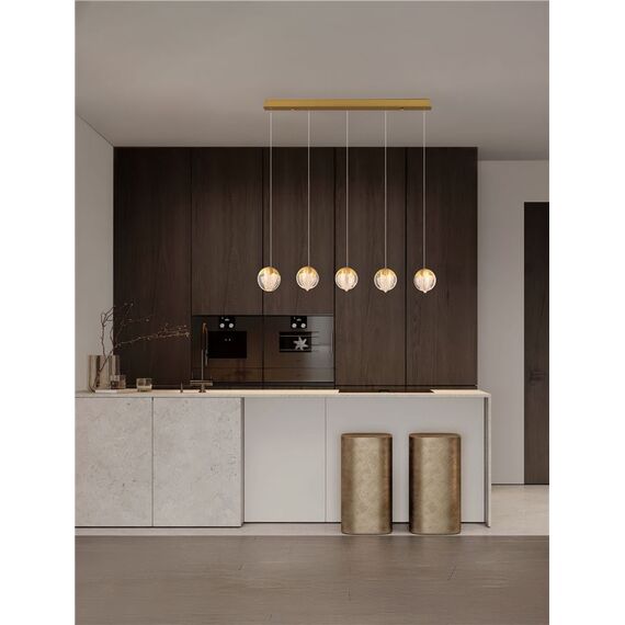 LED Полилей ALICIA 9124124 NovaLuce 25W 3000K | Osvetlenieto.bg