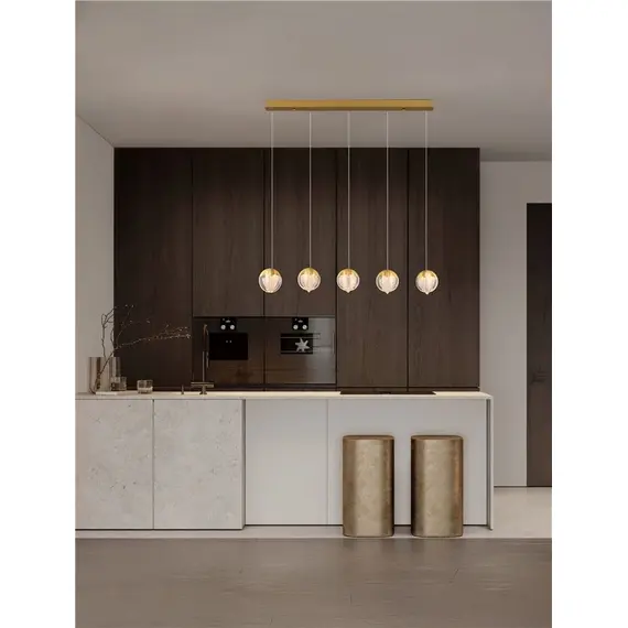 LED Полилей ALICIA 9124124 NovaLuce 25W 3000K | Osvetlenieto.bg