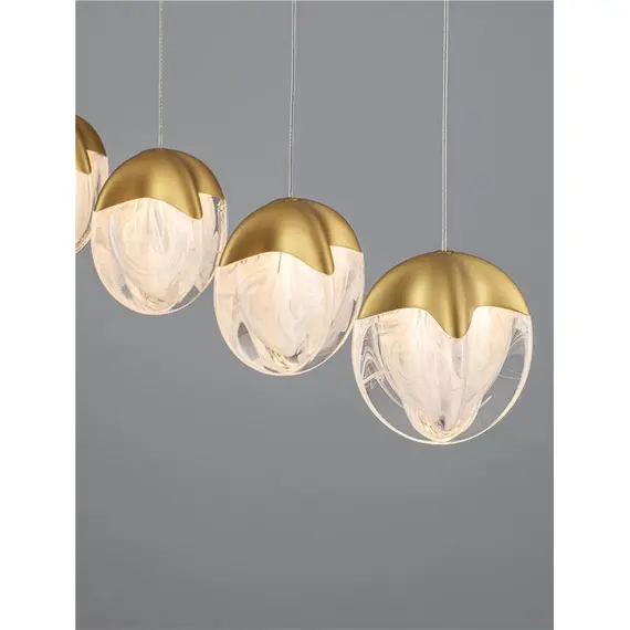 LED Полилей ALICIA 9124124 NovaLuce 25W 3000K | Osvetlenieto.bg