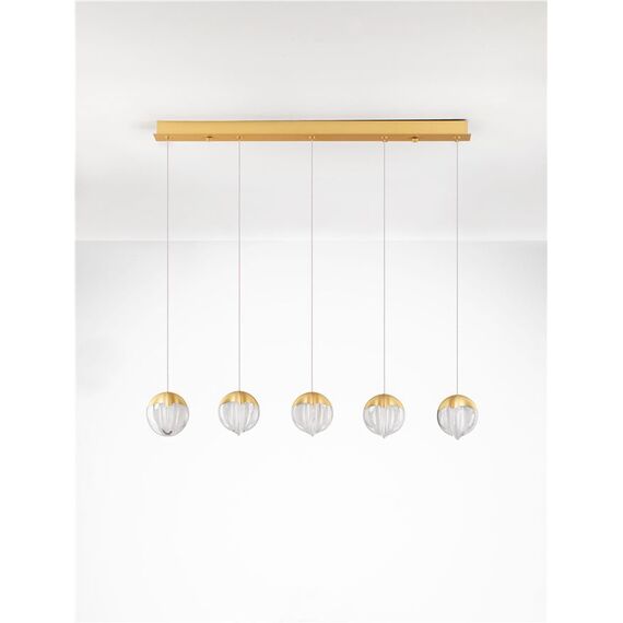 LED Полилей ALICIA 9124124 NovaLuce 25W 3000K | Osvetlenieto.bg