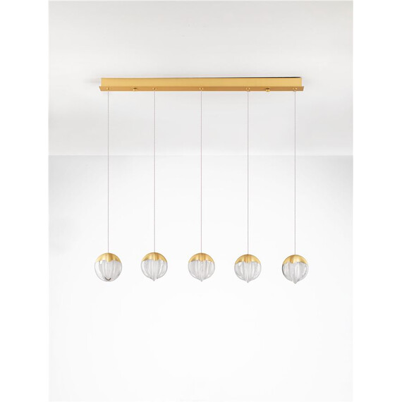 LED Полилей ALICIA 9124124 NovaLuce 25W 3000K | Osvetlenieto.bg