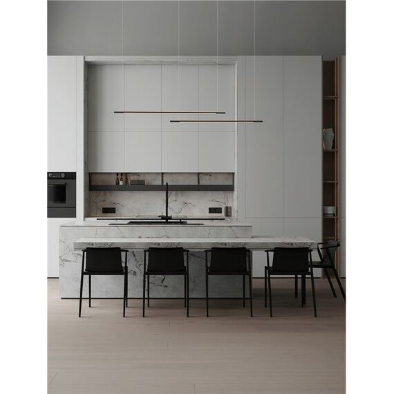 LED Полилей BRILLIA 9060281 NovaLuce 40W CCT 2700-3000-4000K | Osvetlenieto.bg