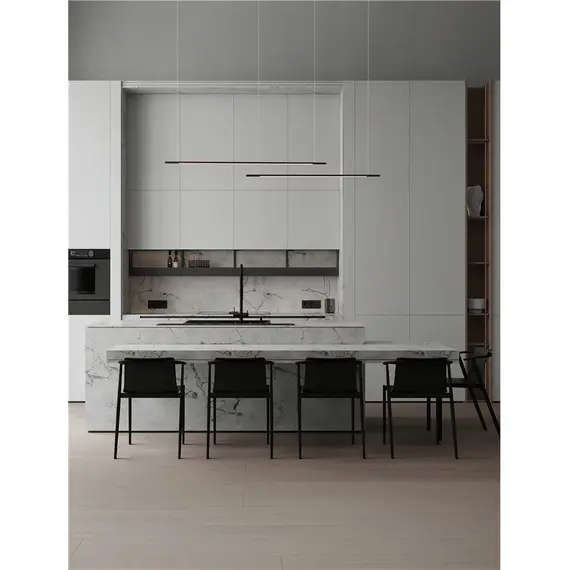 LED Полилей BRILLIA 9060281 NovaLuce 40W CCT 2700-3000-4000K | Osvetlenieto.bg