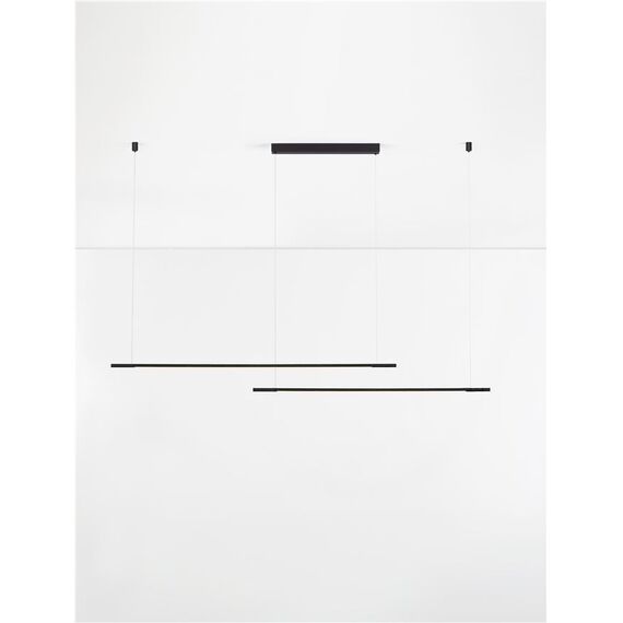 LED Полилей BRILLIA 9060281 NovaLuce 40W CCT 2700-3000-4000K | Osvetlenieto.bg