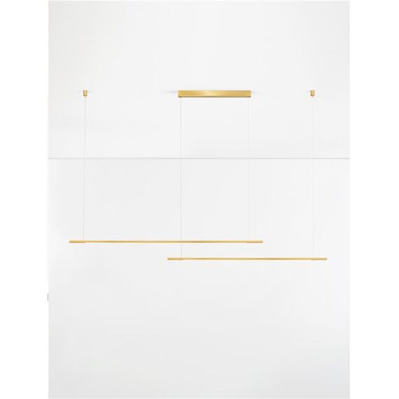 LED Полилей BRILLIA 9060282 NovaLuce 40W CCT 2700-3000-4000K | Osvetlenieto.bg